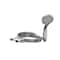 Keeney Mfg 5-Function Handheld Shower Kit, Chrome K744CP - alternate 5